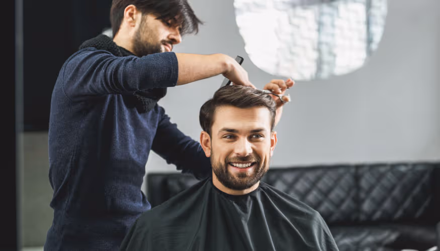 Bozyazı Evde Berber