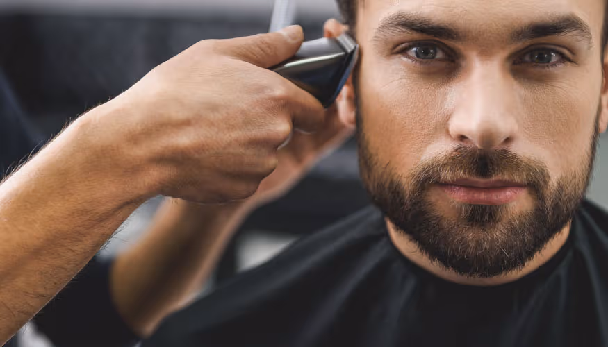 Bozyazı Evde Berber